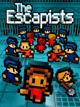 Capa de The Escapists