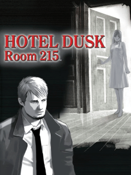 Capa de Hotel Dusk: Room 215
