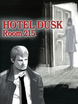 Capa de Hotel Dusk: Room 215