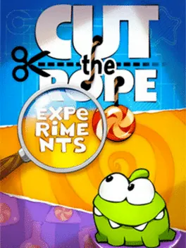 Capa de Cut the Rope: Experiments