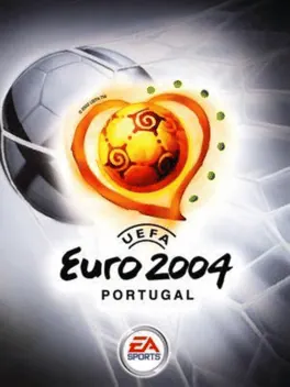 Capa de UEFA Euro 2004: Portugal