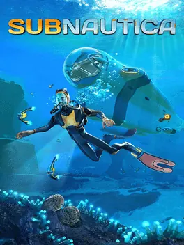 Capa de Subnautica