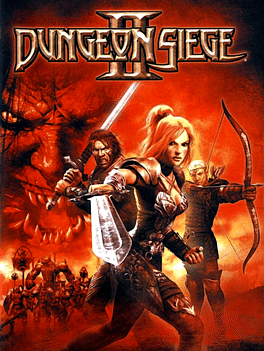 Capa de Dungeon Siege II