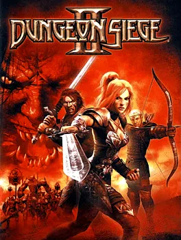 Capa de Dungeon Siege II