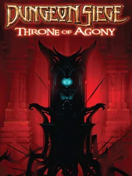 Capa de Dungeon Siege: Throne of Agony