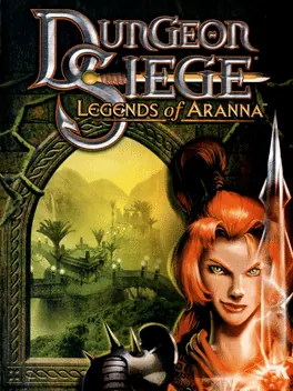 Capa de Dungeon Siege: Legends of Aranna