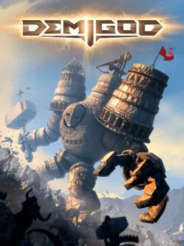 Capa de Demigod