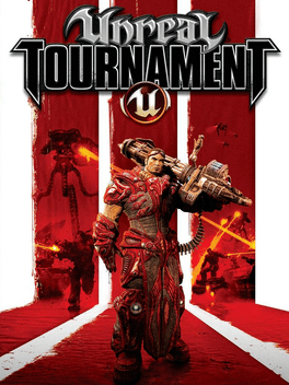 Capa de Unreal Tournament III