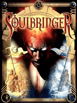 Capa de Soulbringer