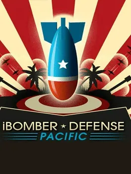 Capa de iBomber Defense Pacific