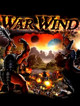 Capa de War Wind