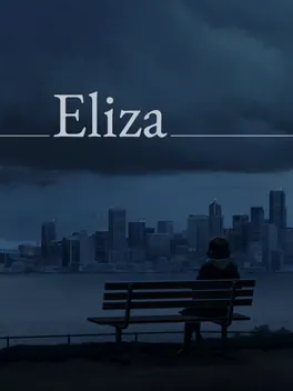 Capa de Eliza