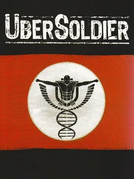 Capa de UberSoldier
