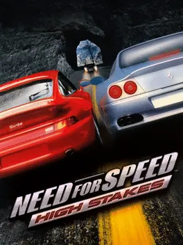 Capa de Need for Speed: High Stakes