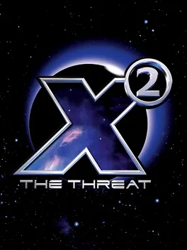 Capa de X2: The Threat