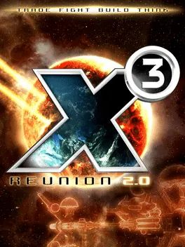 Capa de X3: Reunion