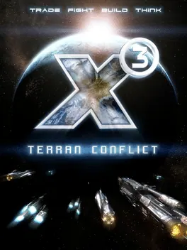 Capa de X3: Terran Conflict