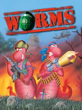 Capa de Worms