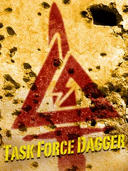 Capa de Delta Force: Task Force Dagger