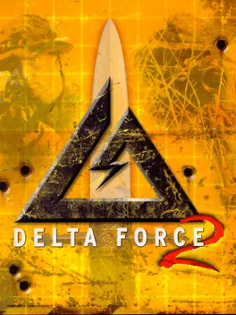 Capa de Delta Force 2