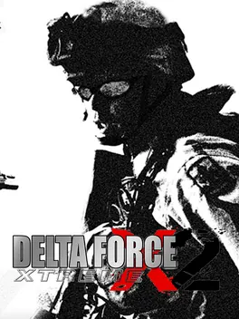 Capa de Delta Force: Xtreme 2