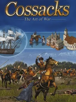 Capa de Cossacks: The Art of War