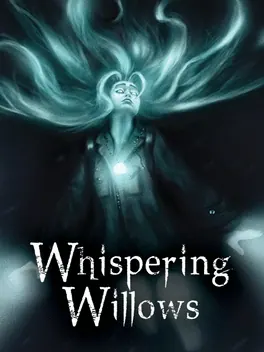 Capa de Whispering Willows