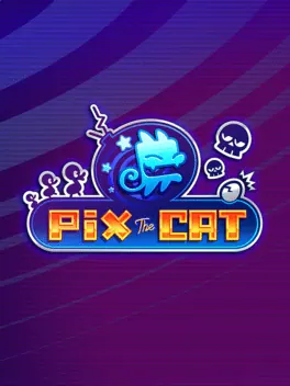 Capa de Pix the Cat