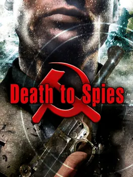 Capa de Death to Spies
