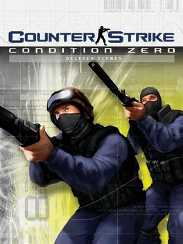 Capa de Counter-Strike: Condition Zero Deleted Scenes