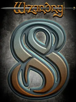 Capa de Wizardry 8
