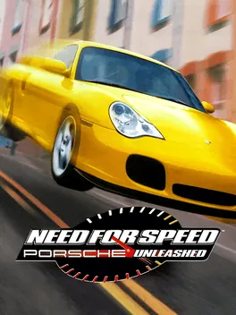 Capa de Need for Speed: Porsche Unleashed