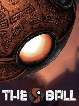 Capa de The Ball
