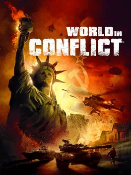 Capa de World in Conflict