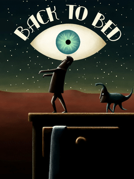 Capa de Back to Bed