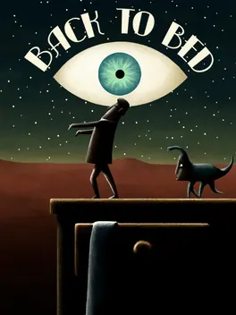 Capa de Back to Bed