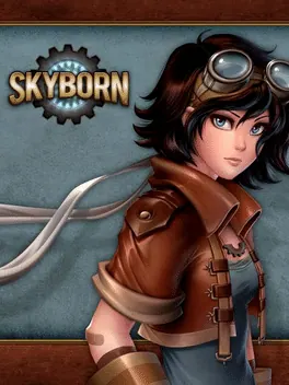 Capa de Skyborn