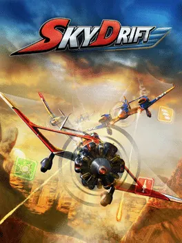 Capa de SkyDrift