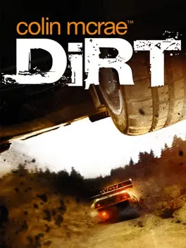 Capa de Colin McRae: Dirt