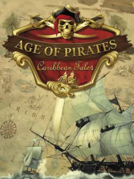 Capa de Age of Pirates: Caribbean Tales