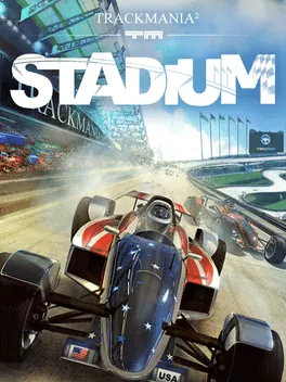 Capa de TrackMania 2: Stadium