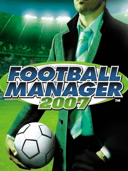 Capa de Football Manager 2007