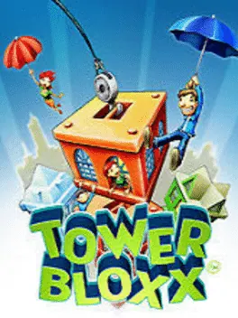 Capa de Tower Bloxx