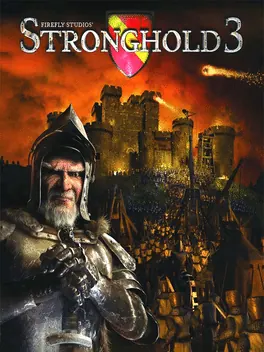 Capa de Stronghold 3