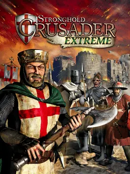 Capa de Stronghold: Crusader Extreme