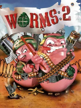 Capa de Worms 2