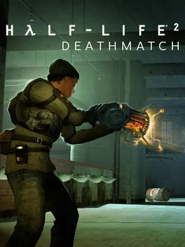 Capa de Half-Life 2: Deathmatch