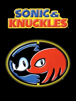 Capa de Sonic & Knuckles