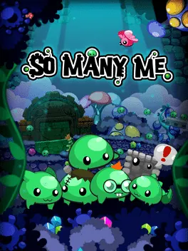 Capa de So Many Me