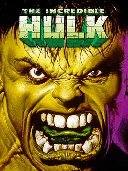 Capa de The Incredible Hulk